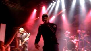 Hämatom   Ihr Kotzt Mich An Live St Gallen 19 11 11 HD