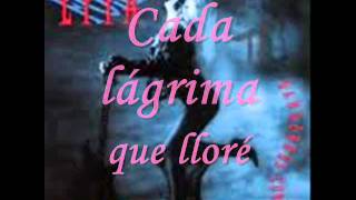 Lita Ford Bad Love Subtitulado (Lyrics)
