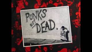 The Exploited - Punks not Dead