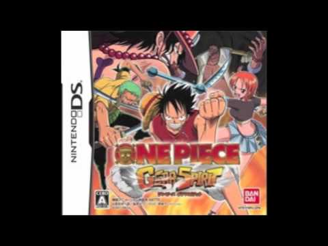 one piece gear spirit para nintendo ds descargar