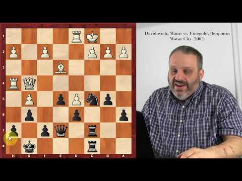 The Sicilian Defense, with GM Ben Finegold