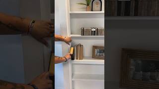 Download lagu Hidden Door Book Latch | Install Walkthrough | Murphy Door® mp3
