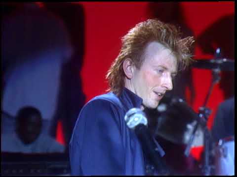 American Bandstand 1986- Interview Big Country