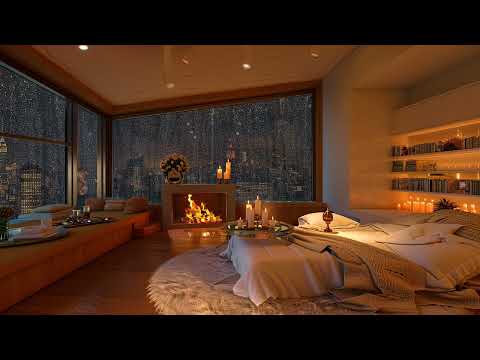 Tranquil Jazz Lullabies: Let the Smoothing and Relaxing Jazz Melodies Lull You into Sweet Slumber