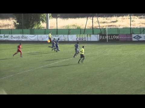 Seniors - Finale Coupe d'Azur 2014 - Rc Grasse vs As Cannes