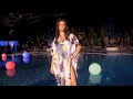 Video Miami Swim Week Opening Party
