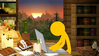 Alan Becker lofi radio - beats to animate to