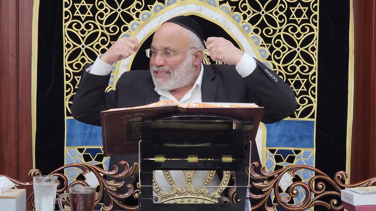 הרב יעקב דוידי שליט"א   |  ימים של גורל. 