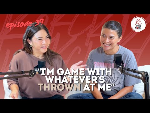 EPISODE 39: Mylene Dizon on staying raw, real, and unapologetically herself