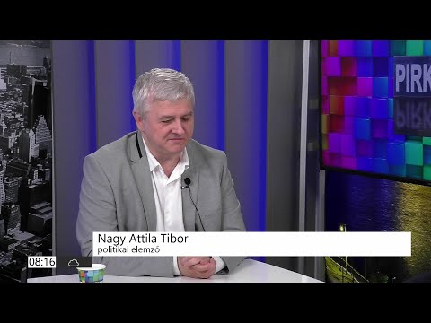 PIRKADAT Breuer Péterrel: dr.Nagy Attila Tibor