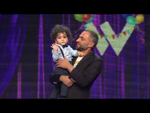 Women's Club 34 -  Չարենց - Երեխաների մասին /Stand Up/