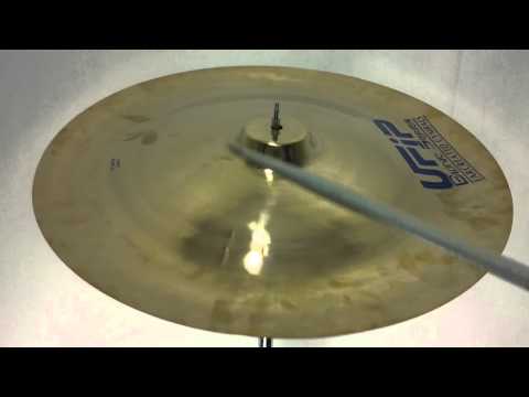 UFIP Bionic China Cymbal 19"
