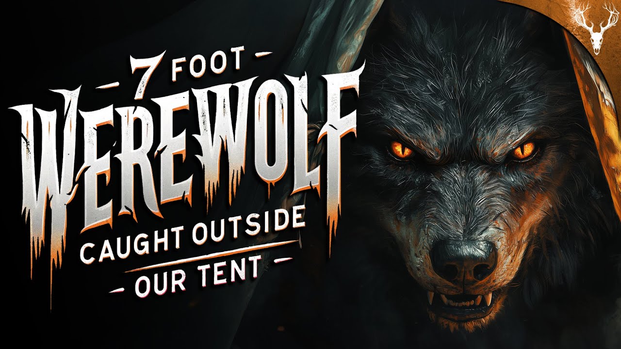 7-Foot WEREWOLF CAUGHT Outside our Tent! 9 True HORROR Stories
