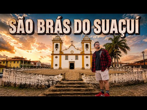 São Brás do Suaçuí - Série Cidades de Minas