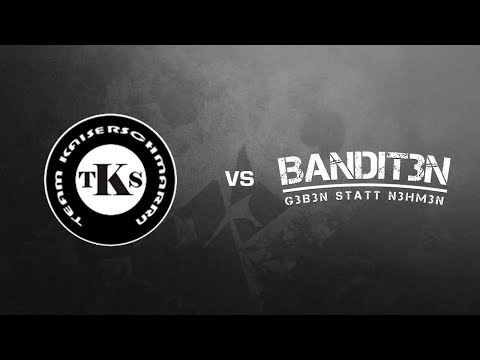 Team Kaiserschmarrn vs. BANDIT3N - 99Damage Liga Season #8 Relegation 2/3 (Inferno | Map 2)