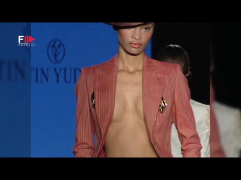 Vintage in Pills VALENTIN YUDASHKIN Spring 2005 - Fashion Channel