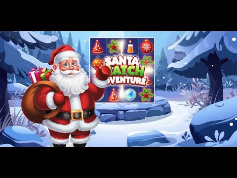 Santa Match Adventure