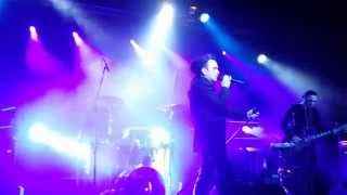 Deine Lakaien - Manastir Baroue LIVE in Köln