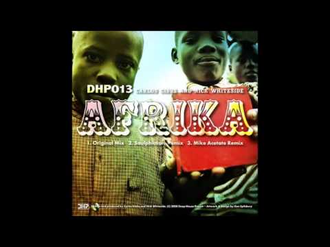 Carlos Gibbs & Nick Whiteside - Afrika (Soulphiction Remix)