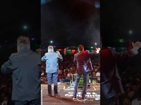Cezar e Paulinho em  Urutaí|GO