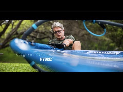 GA Sails 2019 Hybrid - Interview with the designer