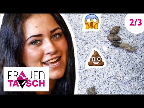 It stinks! - 2/3 - Cozy vs. Annoying | Wife Swap