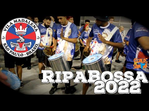 PÉROLA NEGRA 2022 - Desenho dos Ripa Bossa - Diretor Borel/Mestre Neninho #PioneiroNoVídeoDosBreques