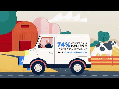 ICBA Website: Community Banking Hub | Community Health