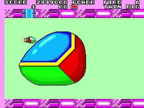 [TAS] SMS Fantasy Zone II: The Tears of Opa-Opa by Odongdong in 05:55.44