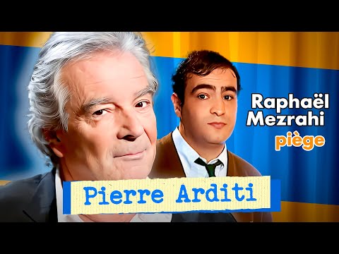Pierre Arditi cri à l’aide ! - Les interviews de Raphaël Mezrahi