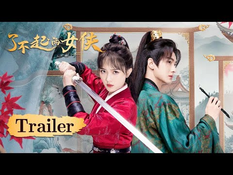 TrailerFairy Charge ForwardSeorang pria bertemu wanita yang kaya, dan memulai romansa yang kocak!