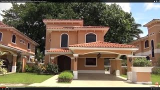 preview picture of video 'Clayton Village - Casa Duplex en VENTA o ALQUILER | Inmobiliarias, Bienes Raíces en Panamá'