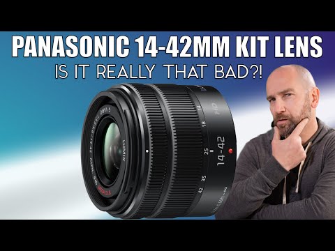 Video thumbnail for Panasonic Lumix G X Vario PZ 14-42mm f/3.5-5.6 ASPH. POWER O.I.S. review 1