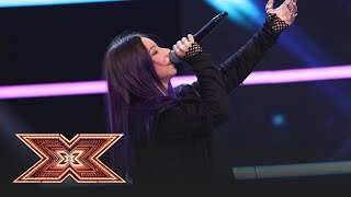 Imagine Dragons - &quot;Believer&quot;. Vezi interpretarea Dariei Cojocaru, în bootcamp-ul de la &quot;X Factor&quot;!
