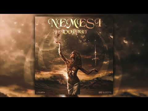 (FREE) (+20) UK/NY Drill Loop Kit/Sample Pack 2022 - "NEMESI"