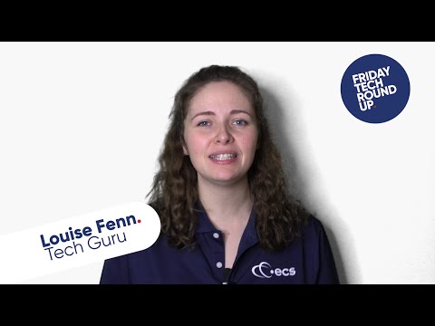 Friday Tech Round Up – Episode 102