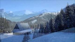 The Tenors &amp; Sarah McLachlan - Wintersong (Zimowa piosenka)