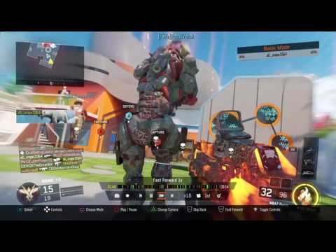 SHAREfacter black ops 3 kid