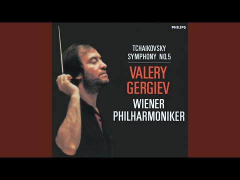 Tchaikovsky: Symphony No. 5 In E Minor, Op. 64, TH.29 - 1. Andante - Allegro con anima