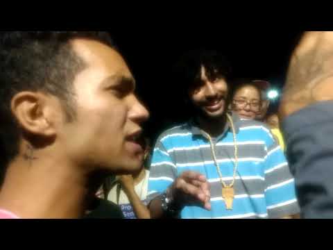 #38 Vitalino e Hachi vs Rato e André - Batalha do Formigueiro