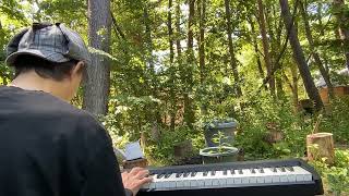 Download lagu 森のピアノ　朝活 mp3