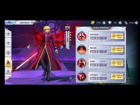 Saint Seiya: Awakening - Alone de Hades - Com uma gema - Review - Build, cosmos.