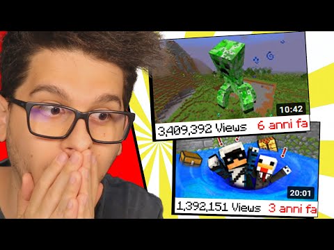 REAGISCO AI VECCHI VIDEO DI KENDAL