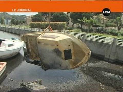 comment nettoyer une aigue marine