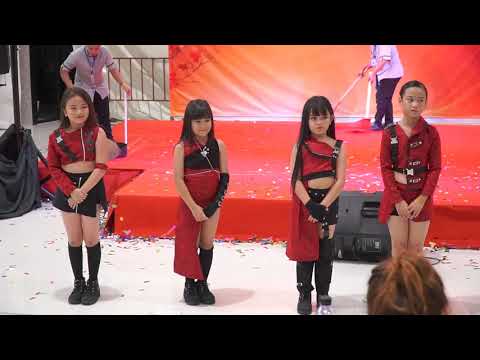 190818 [Comment] Baby Blink cover BLACKPINK @ The Explace Autumn Cover Dance (Final)