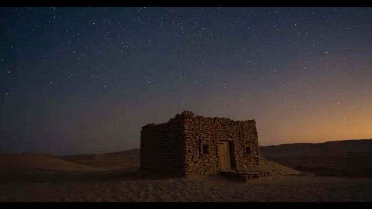 EP-8 The Night Of Hijra
