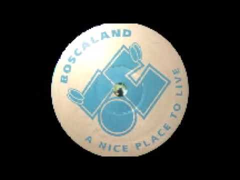 Retro-grams - The Logan EP (Boscaland recordings 04) 1993. A1: Logan analog 1.