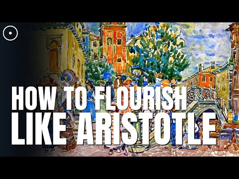 How to Flourish Like Aristotle with Susan Meyer | In Search of Wisdom Podcast