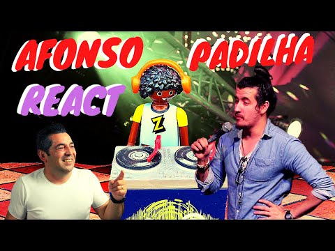 Português reage a Afonso Padilha  O dia em que uma mina me tentou ??????🍄🍄🍄🍄