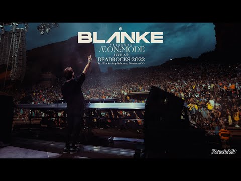 ÆON:MODE - Live at Red Rocks July 2022